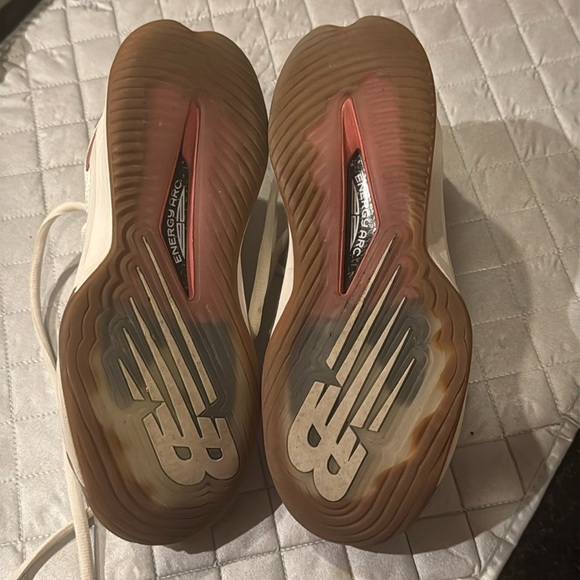 Coco Gauff CG1 Sea Salt Tobacco sneakers men’s 7 / women’s 8.5 New Balance ‘23 - Picture 16 of 16